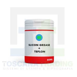 GRASSO LUBRIFICANTE SILICONE + TEFLON 60 GR