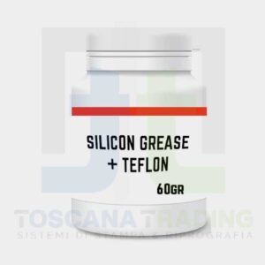 GRASSO LUBRIFICANTE SILICONE + TEFLON 60 GR