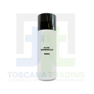 ALCOOL ISOPROPILICO 400 ML