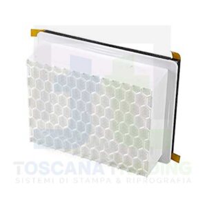 FILTRO POLVERI SOTTILI 150X120MM (CONF. DA 2)