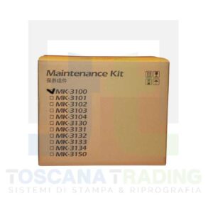 MAINTENANCE KIT ORIGINALE FS 2100/M 3040 DN – MK 3100