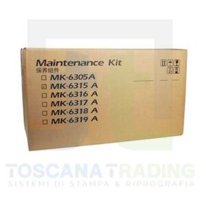 MAINTENANCE KIT ORIGINALE TASKALFA 3501/4501 I – MK 6315